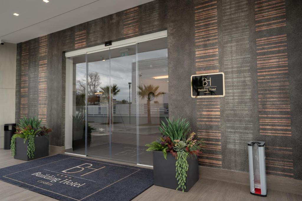 Building Hotel Caserta